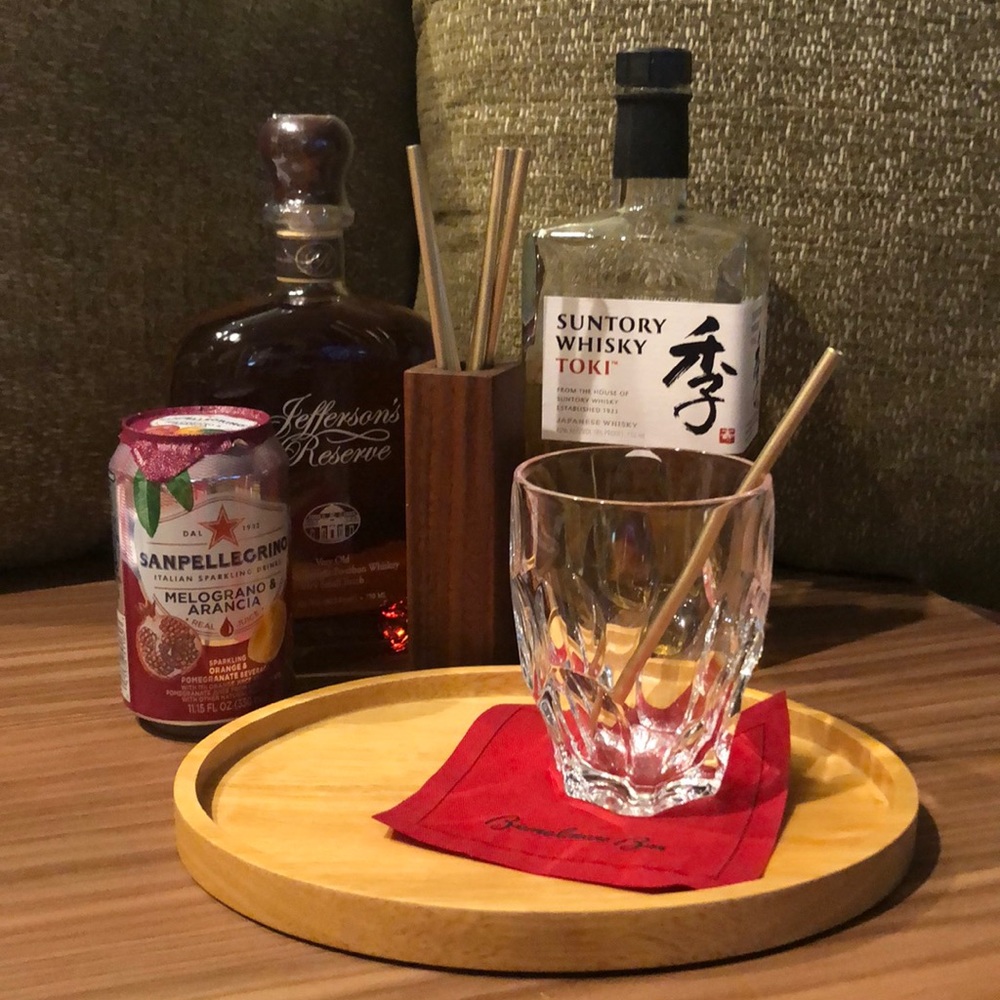 goop Cocktail Straws